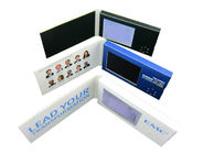 2.4inch video brochure, video book, video mailer from china manufacture