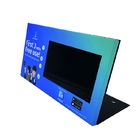 Point of purchase video shelf talker with HD screen,video shelf talker for retail shelf