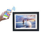 8/10 inch digital photo album wifi touch screen digital photo frame,digital cloud frame with frameo app remote update