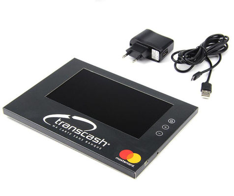 digital POP LCD screens 5/7/10 inch digital advertising screens for retail store