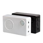 Motion sensor activated sound module USB upload sound player for shop welcome promotion advertising home security alarm