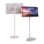 Smart TV 32 Inch Android 10 OS System Incell Touch Screen Stanbyme With Stand And Battery