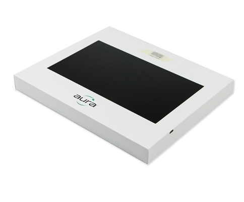 10 inch IPS Advertising Screen with Embeded 1080P Video Player, Standalone POP Display