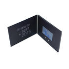 4.3 inch lcd video brochure card with pms print,Brochure vidéo, plaquette vidéo, flyer vidéo