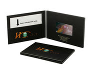 4.3 inch lcd video brochure card with pms print,Brochure vidéo, plaquette vidéo, flyer vidéo