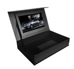7 inch LCD display box with foam inlay,LCD video invitation box for promotional event