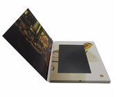 7 inch customized advertising LCD Video Mailer , video business brochure