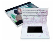 4.5/5/7/10.1 inch LCD video book marketing video brochure manufacture from China
