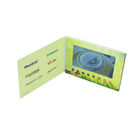 Promotional digital video brochure card , LCD video mailer for new product lanuch