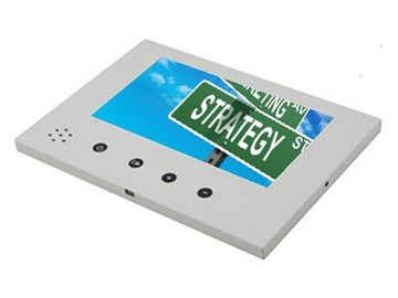 10 inch IPS Advertising Screen with Embeded 1080P Video Player, Standalone POP Display