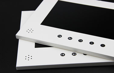 10 inch IPS Advertising Screen with Embeded 1080P Video Player, Standalone POP Display