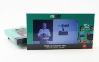 Business Lcd Video Brochure Card , Video Mailer Card Screen 2.4 Inch To 10 Inch