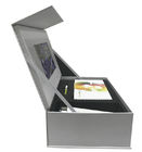 7 inch screen Unique Product Ideas Lcd  presentation box Display Video Brochure Gift Box