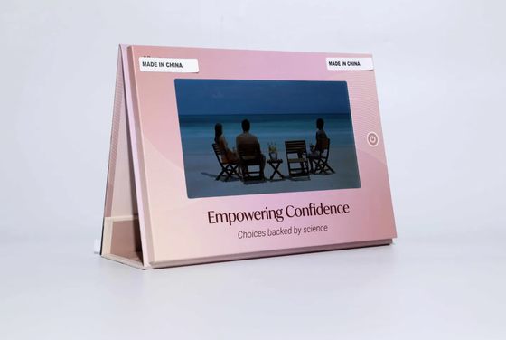 10 Inch Electronic POP Monitor, Digital Signage, Promotions POP video screens, video counter top display