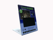 commercial video display 7 inch screen digital shelf talker screen, lcd screen pop