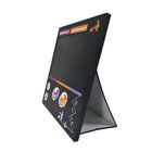 customized print boost sales video display, LCD Video advertising player with video loop function