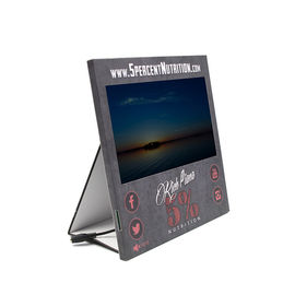 10 inch HD IPS LCD screen digital screen in store retail shop digital signage with custom logo print
