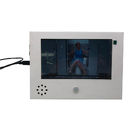 Body Induction Movies7 Inch Electronic Digital Shelf Talker Display Big Video Screen and LCD Module