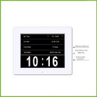Dementia, Alzheimer's, and Memory Loss Digital Calendar Day Clock for Elderly Seniors with Extra Large Day and Time Peri