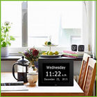large digital wall clock with day and date for seniors,american lifetime day clock