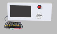 4.3 inch HD LCD pos screen Shelf Talker Screen LCD AD player With Built-in Push Button & Shelf Mount