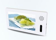 7 inch HD screen video shelf talker,LCD video pop advertising digital shelf video display