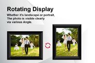 10.1 inch wifi digital picture frame with frameo app share photos function,wifi digital album frame with touch screen