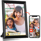 8/10 inch digital photo album wifi touch screen digital photo frame,digital cloud frame with frameo app remote update