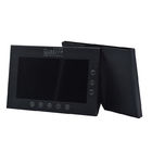 7 inch HD screen motion sensor activated Digital Video Players,LCD video Signs POS display