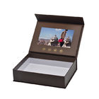customized design Video in box, Video packaging display box, LCD video gift box for promotion