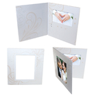 Customized 4.3Inch 5inch 7inch Lcd video brochure Video Book Greeting Card Folder Digital Business Card Wedding Card