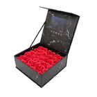 Presentation Marketing Greeting Gift Flower Jewelry Ring Lcd Screen video box gift
