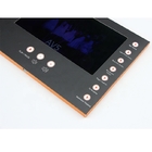 Lcd Video Book Advertising Video Book 2.8inch Customized Printing Lcd Screen Video Brochure