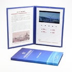 Lcd Video Book Custom Printing LCD Video Story Book 7 Inch Video Book