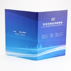 New Style lcd video book digital brochure card 256Mb A5 7 inch video mailer