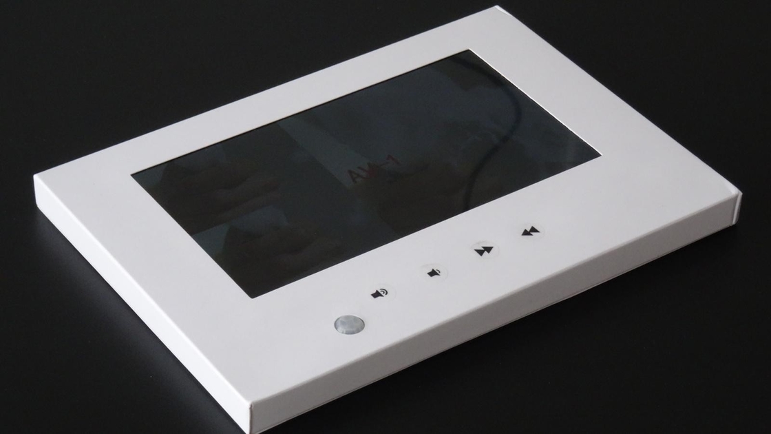 10 inch LCD POP video screens for retails advertising LCD POP digital signage screens
