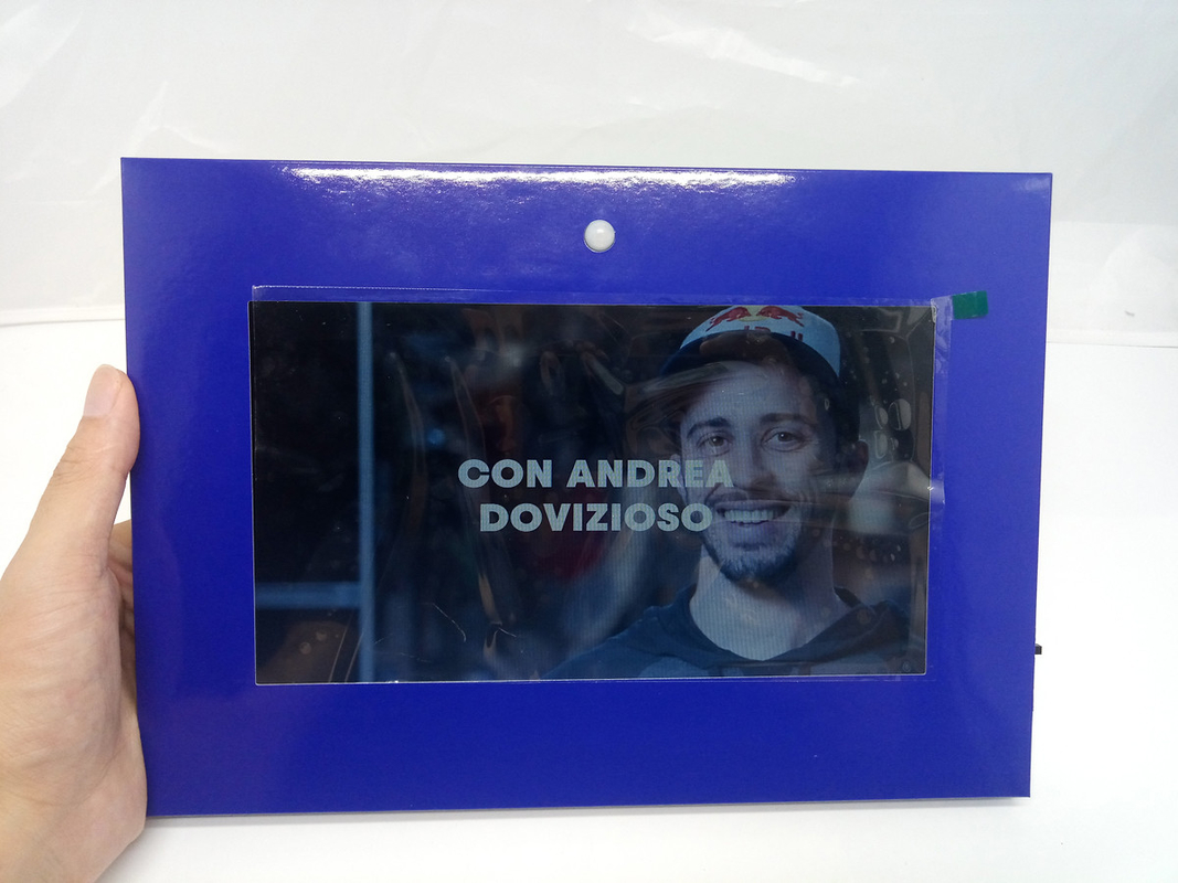 10 inch HD IPS LCD screen digital screen in store retail shop digital signage with custom logo print