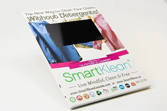 Point of sale screens 7 inch HD IPS POS video display for retail store advertising