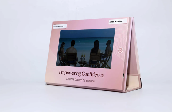 10 inch digital POP display LCD display,in store advertising screen for retail sales promotion